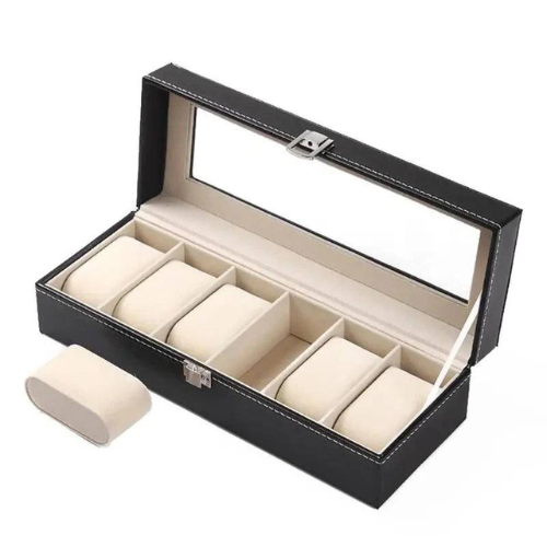 Case 6 Slots