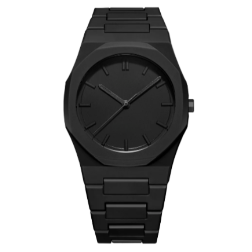 Phantom Black - 41mm