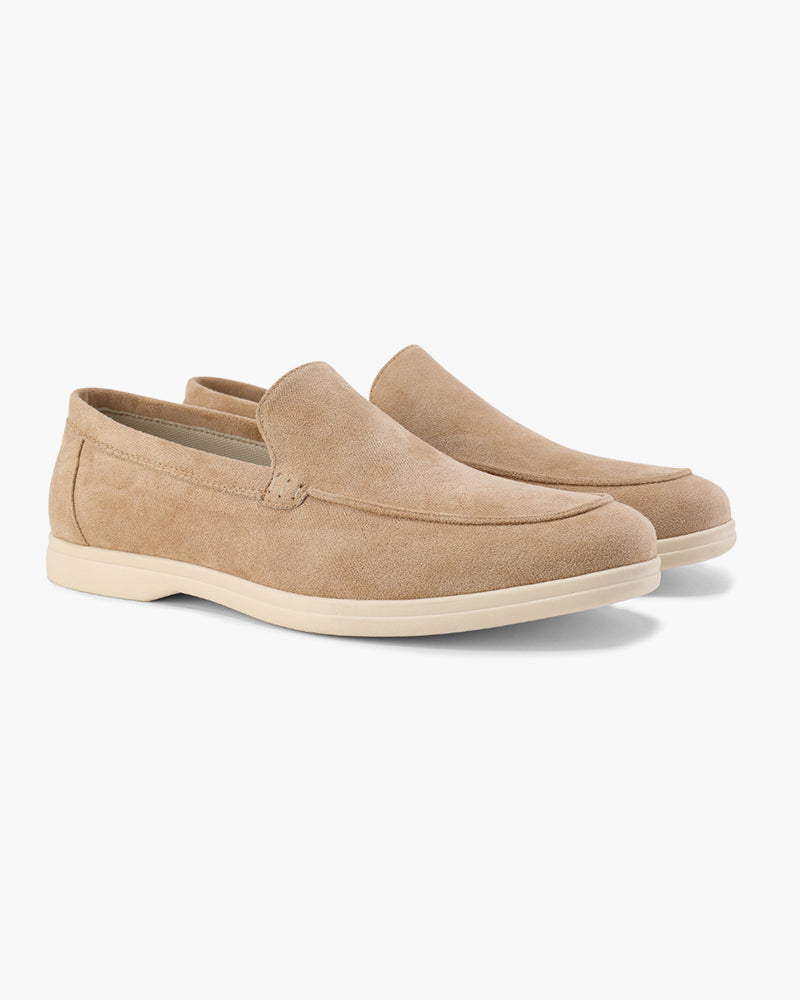 Elysor Suede Loafers