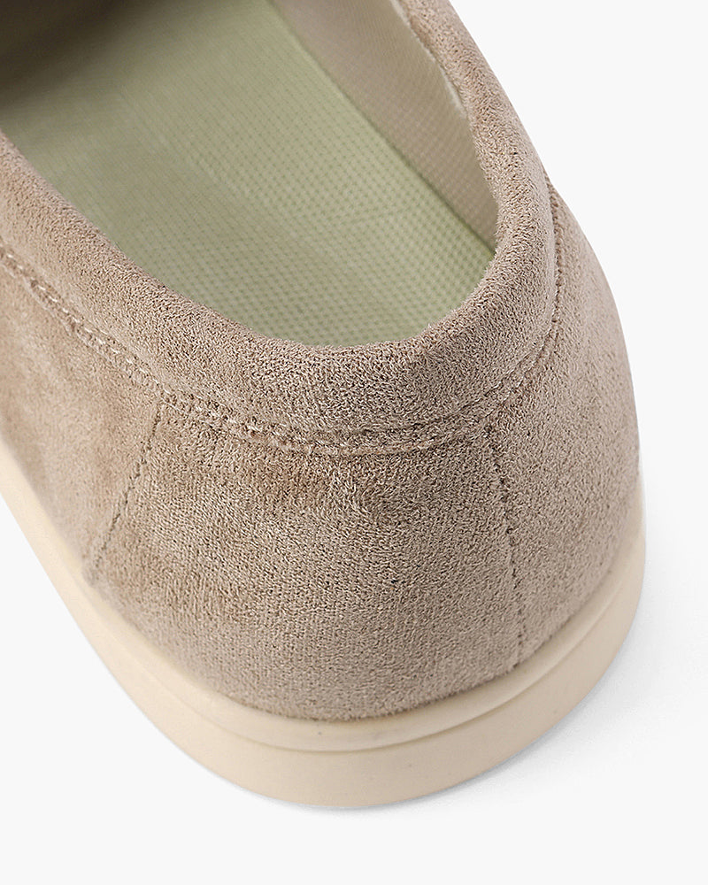 Elysor Suede Loafers
