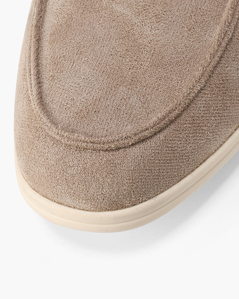 Elysor Suede Loafers