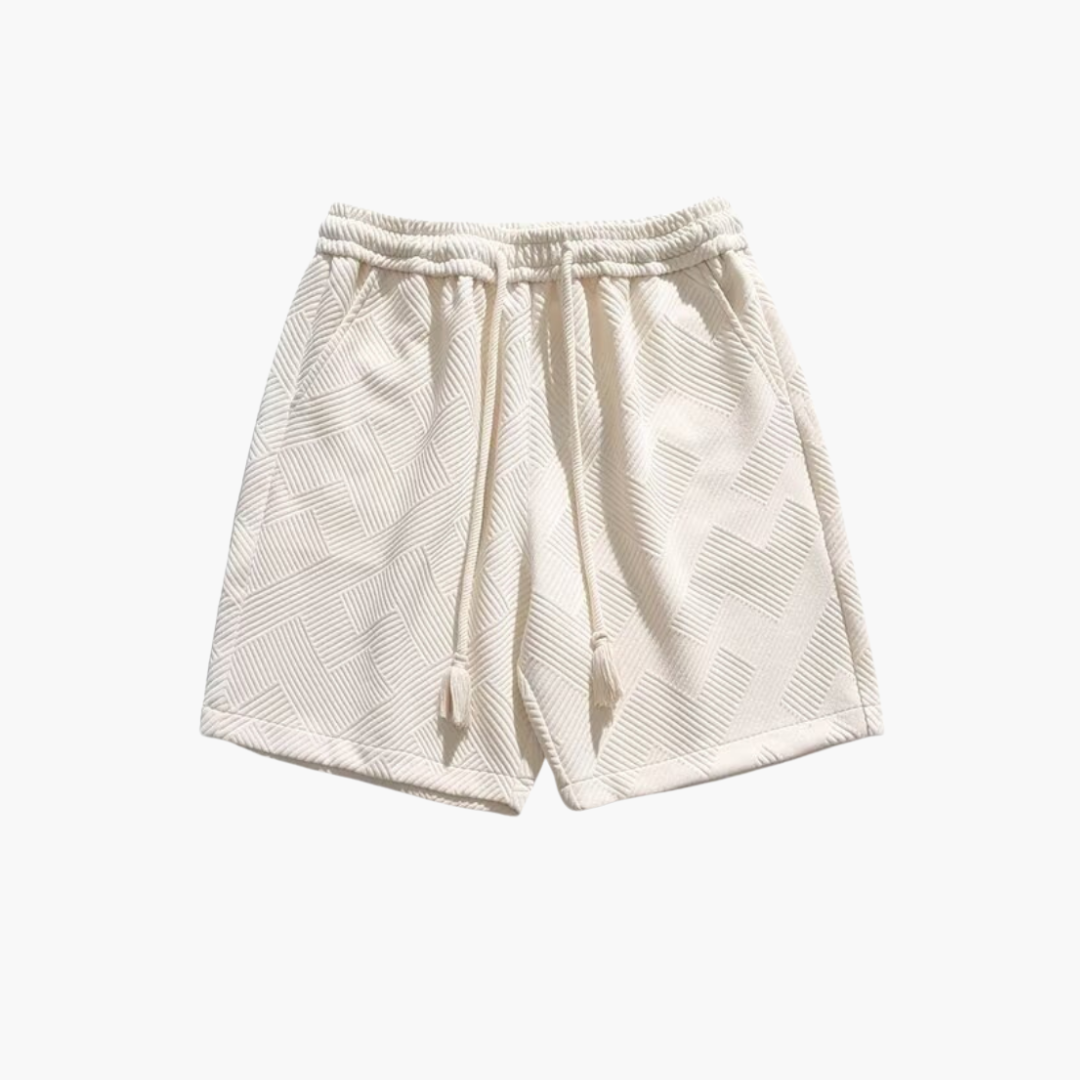 Fiji Pattern Shorts
