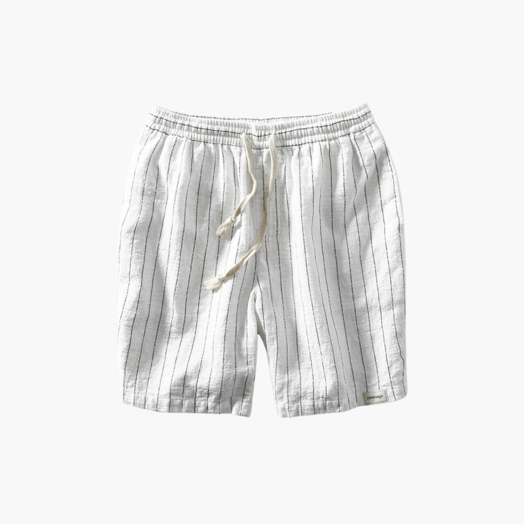Amalfi Linen Shorts