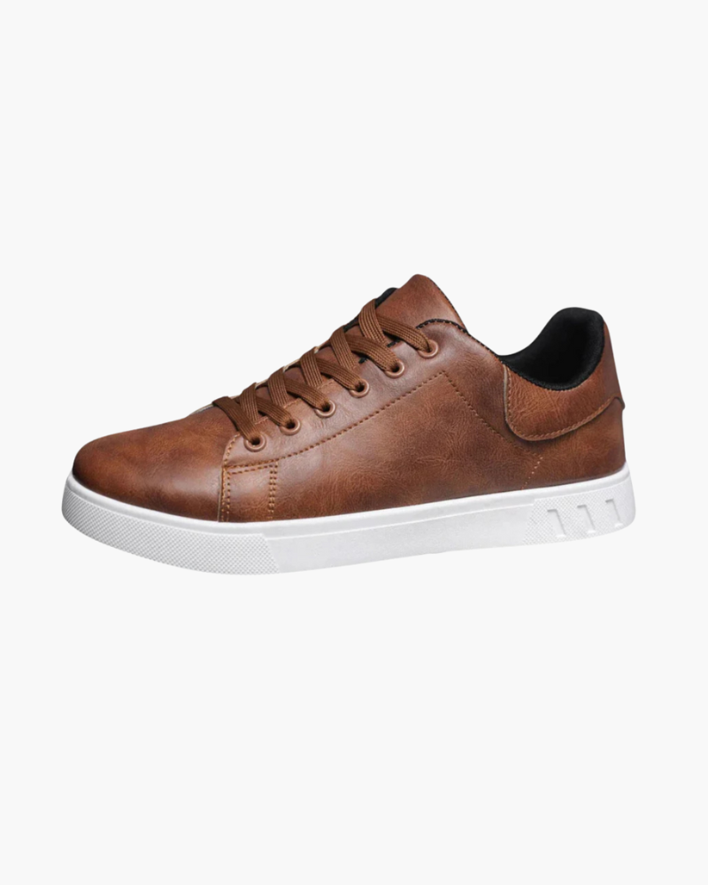 Corrado Classic leather sneakers
