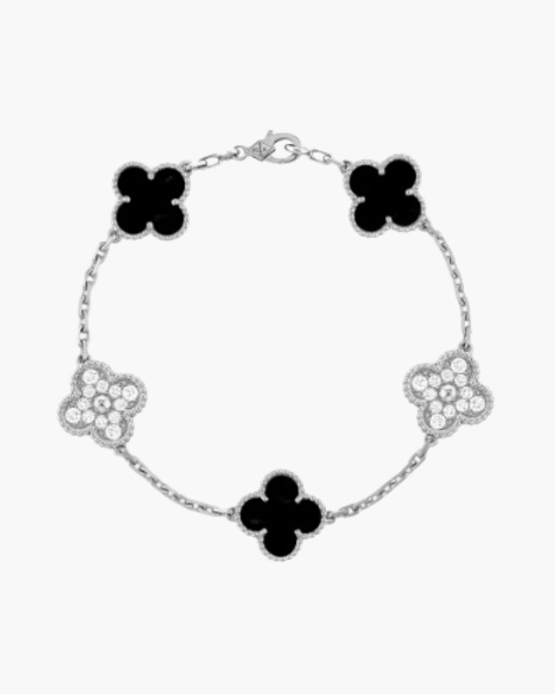 VAN CLEEF - B&W