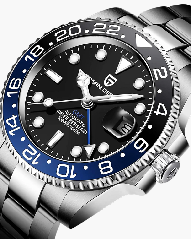 PD-1662 GMT Seiko NH34