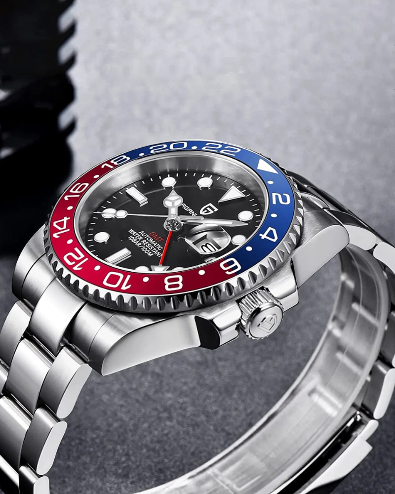 PD-1662 GMT Seiko NH34