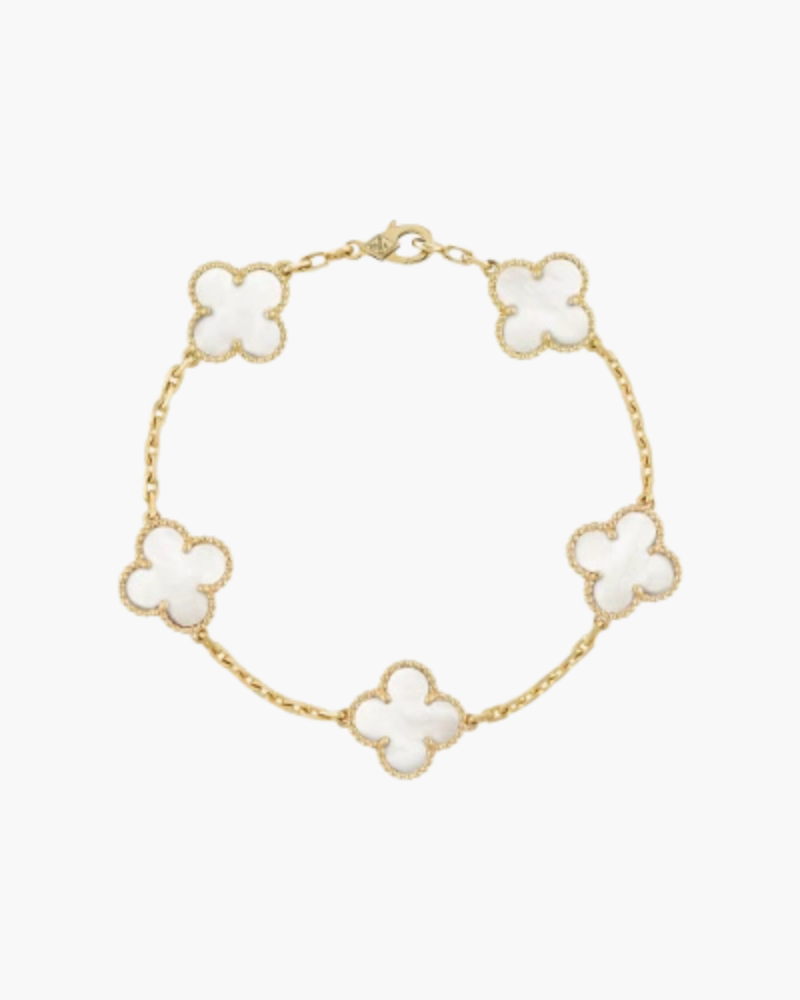 VAN CLEFF - WHITE