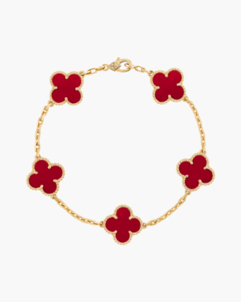VAN CLEFF - RED