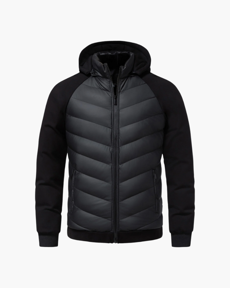 PREMIUM HYBRID Down JACKET v2