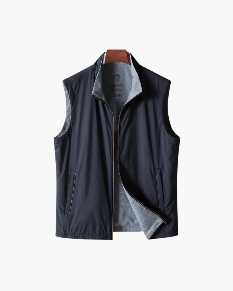 Slim Cut Fleece Bodywarmer