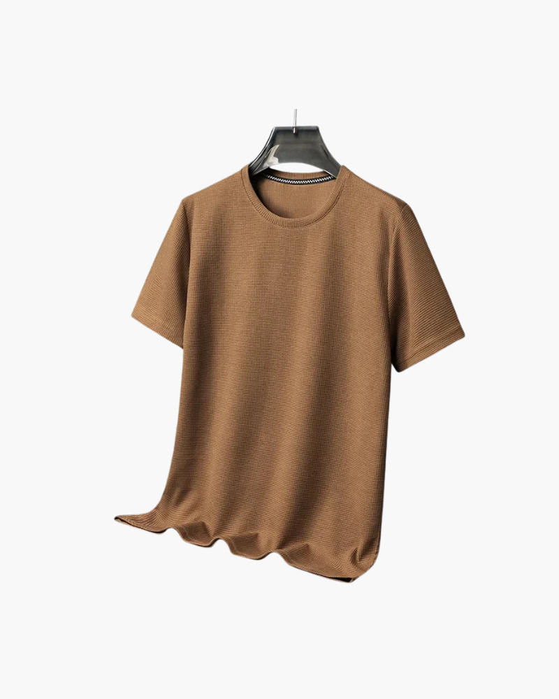 Harbor Waffle Knit T-Shirt