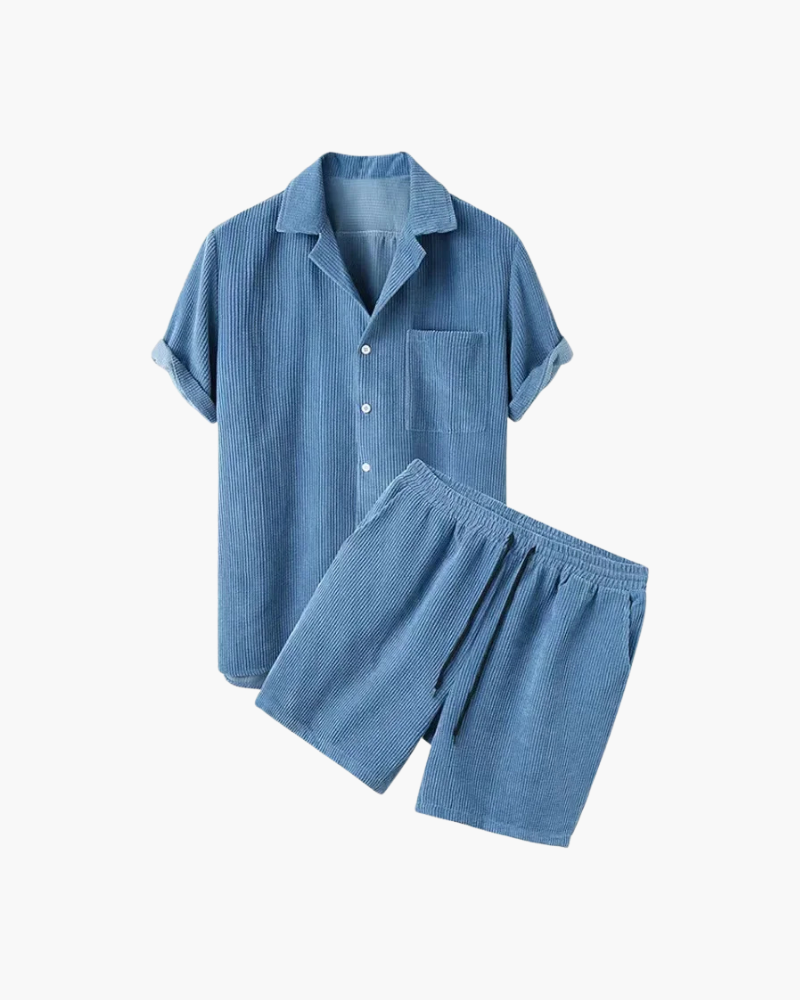 Cabana Corduroy Set