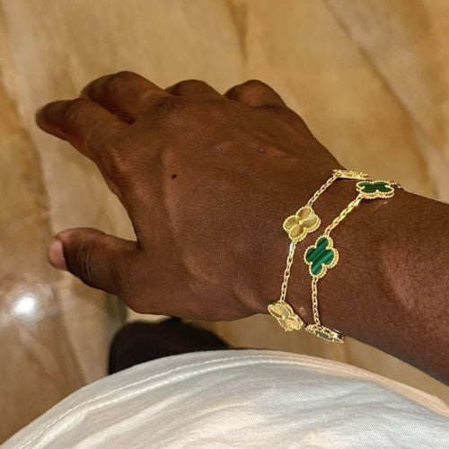 VAN CLEEF - GREEN