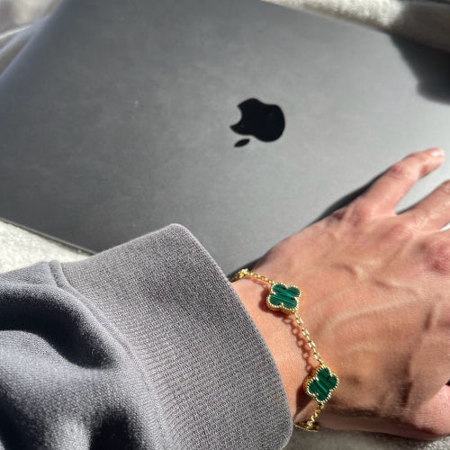 VAN CLEEF - GREEN