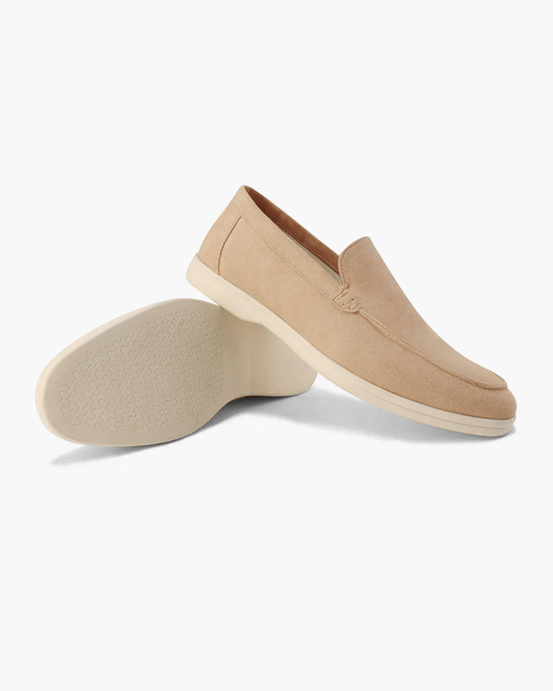 Elysor Suede Loafers