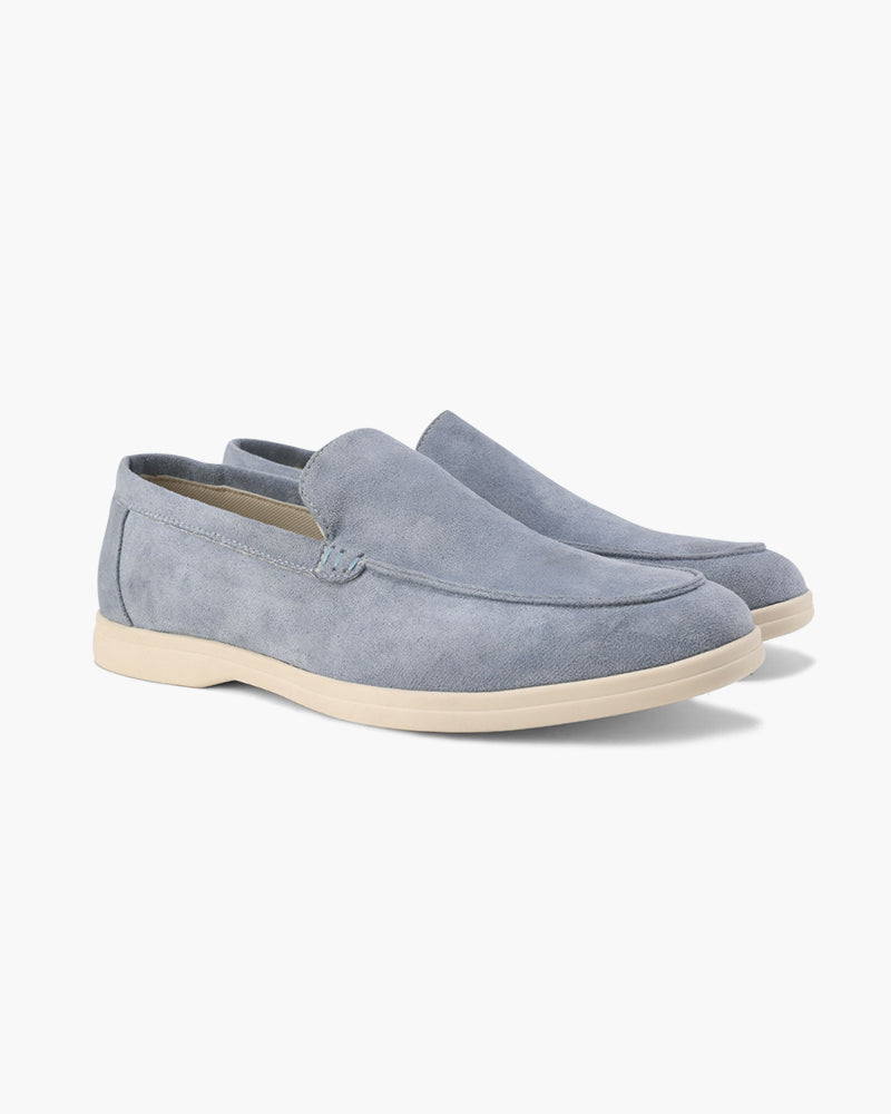 Elysor Suede Loafers