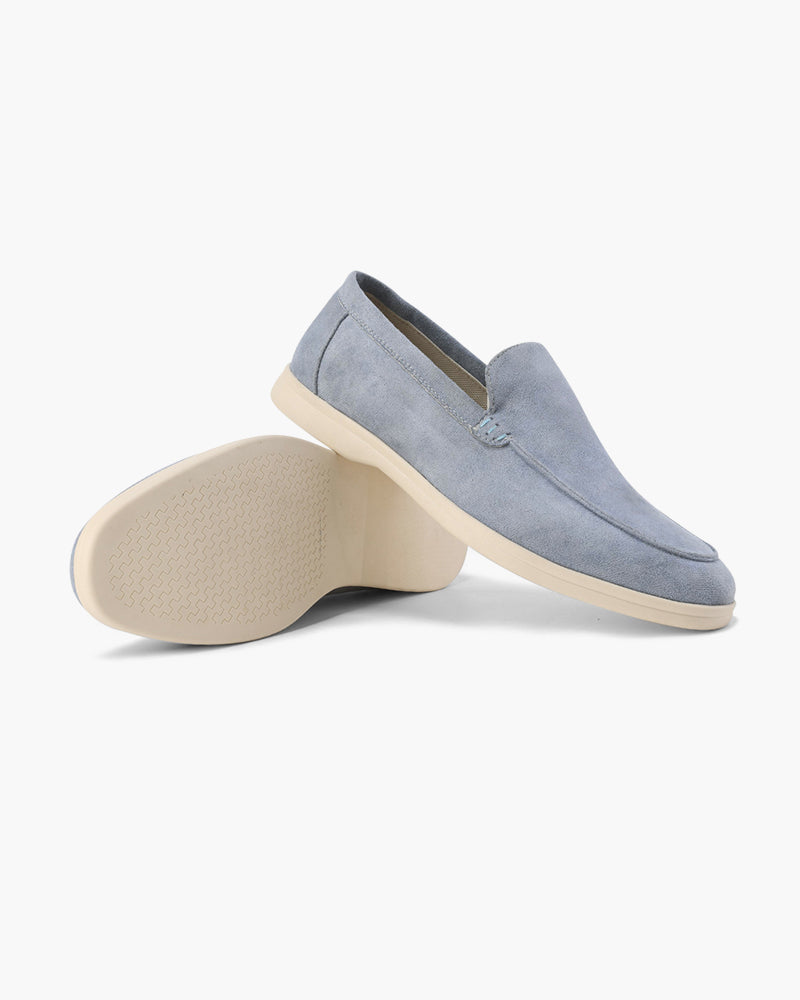 Elysor Suede Loafers