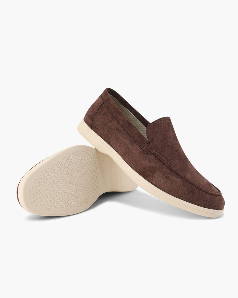 Elysor Suede Loafers