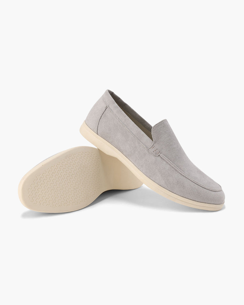 Elysor Suede Loafers