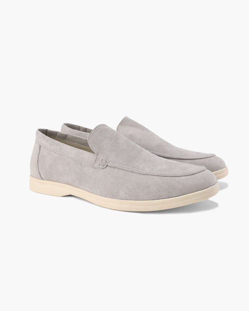 Elysor Suede Loafers