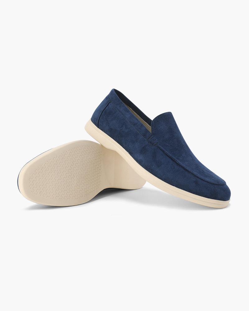 Elysor Suede Loafers