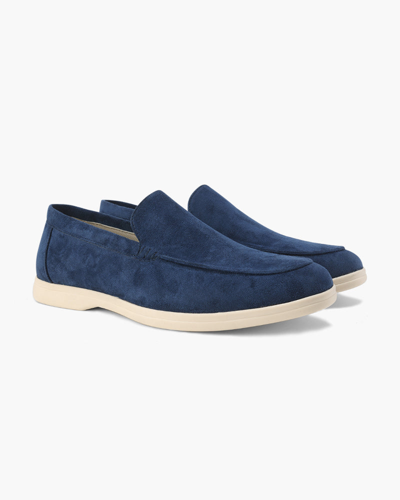 Elysor Suede Loafers