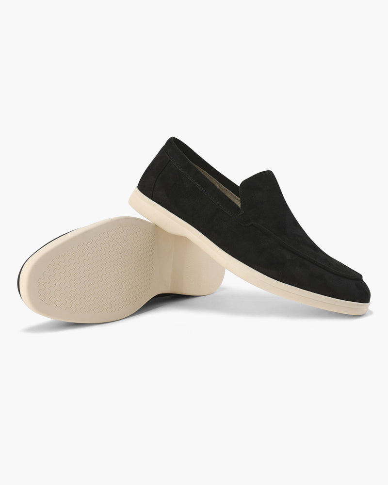 Elysor Suede Loafers