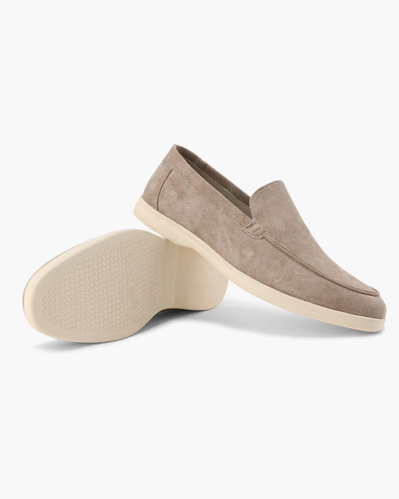Elysor Suede Loafers