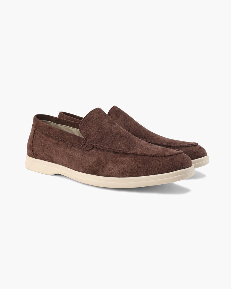 Elysor Suede Loafers