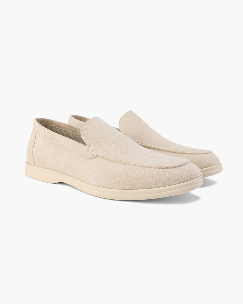 Elysor Suede Loafers
