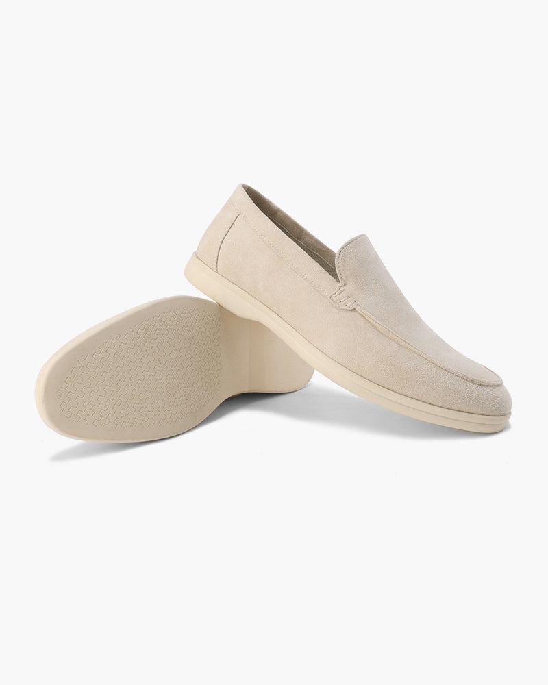 Elysor Suede Loafers