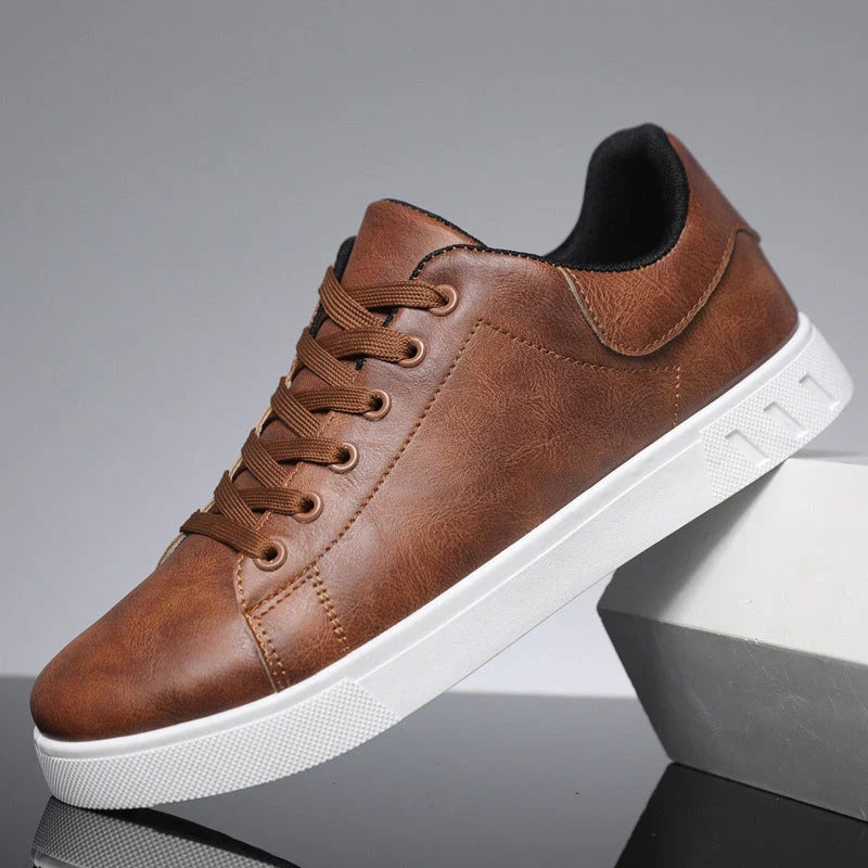 Corrado Classic leather sneakers