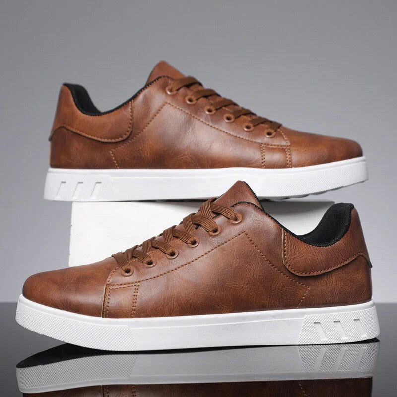 Corrado Classic leather sneakers