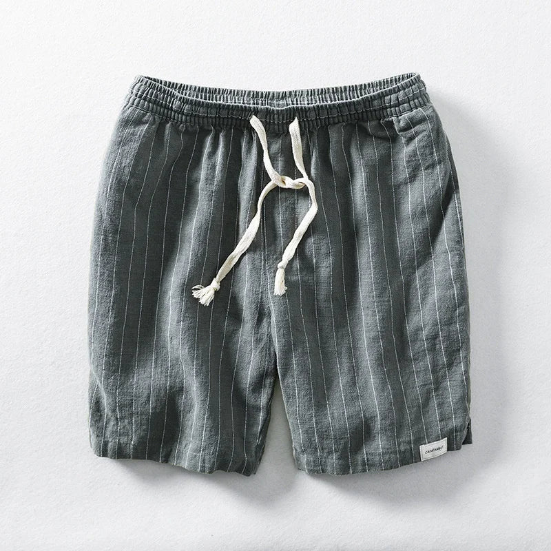 Amalfi Linen Shorts