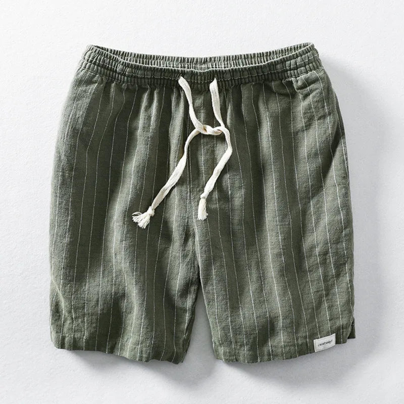 Amalfi Linen Shorts