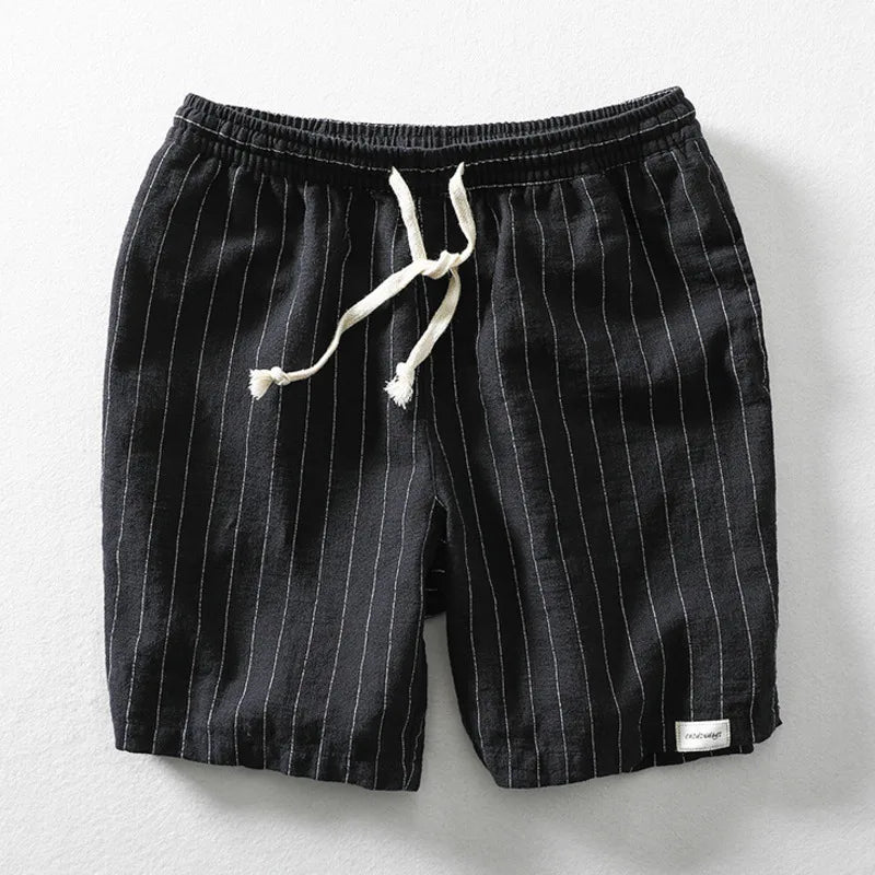 Amalfi Linen Shorts