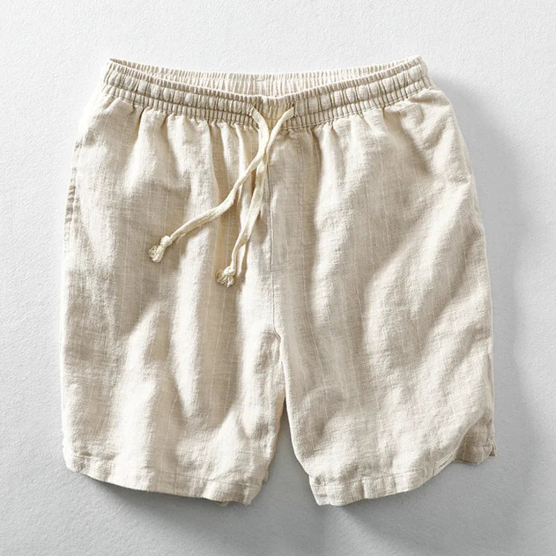Amalfi Linen Shorts