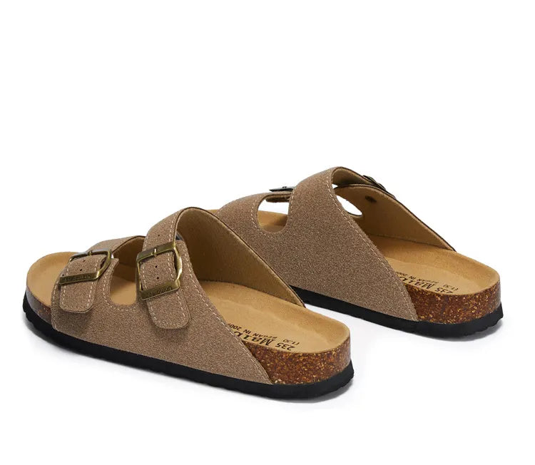 Capri Sandal - sand