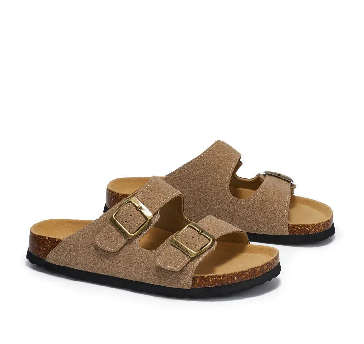 Capri Sandal - sand