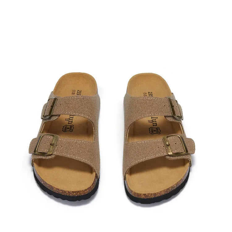 Capri Sandal - sand