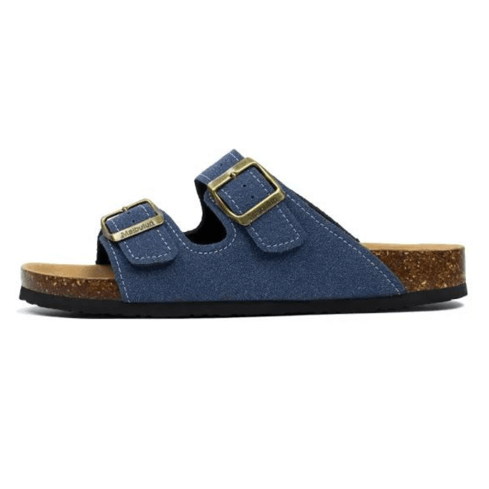 Capri Sandal - Blue