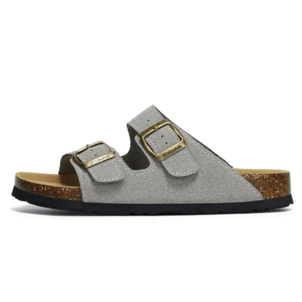 Capri Sandal - gray