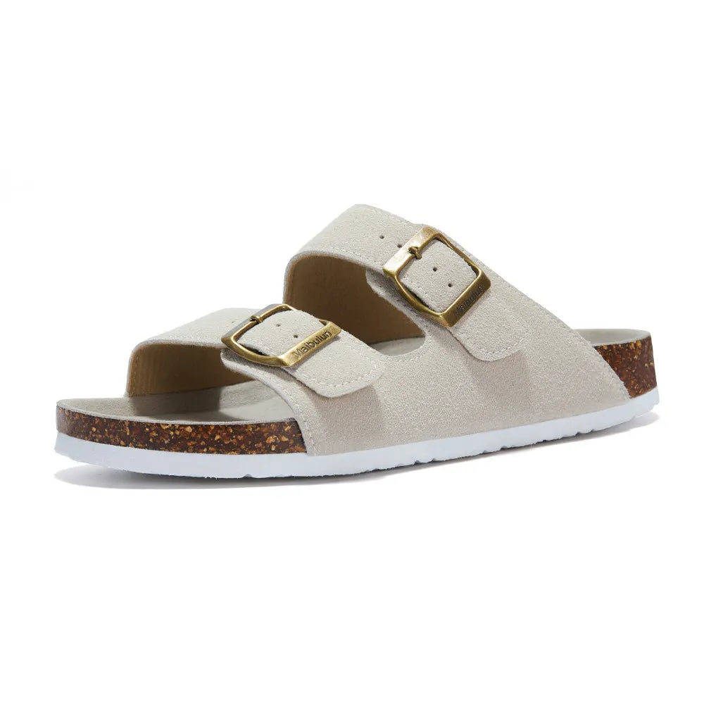 Capri Sandal - creams