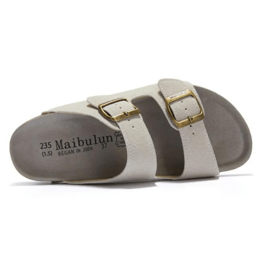 Capri Sandal - creams