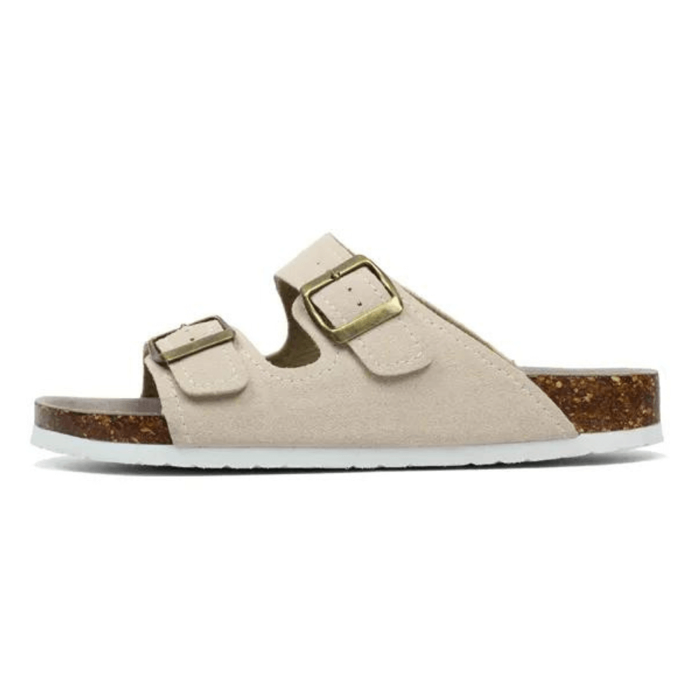 Capri Sandal - creams