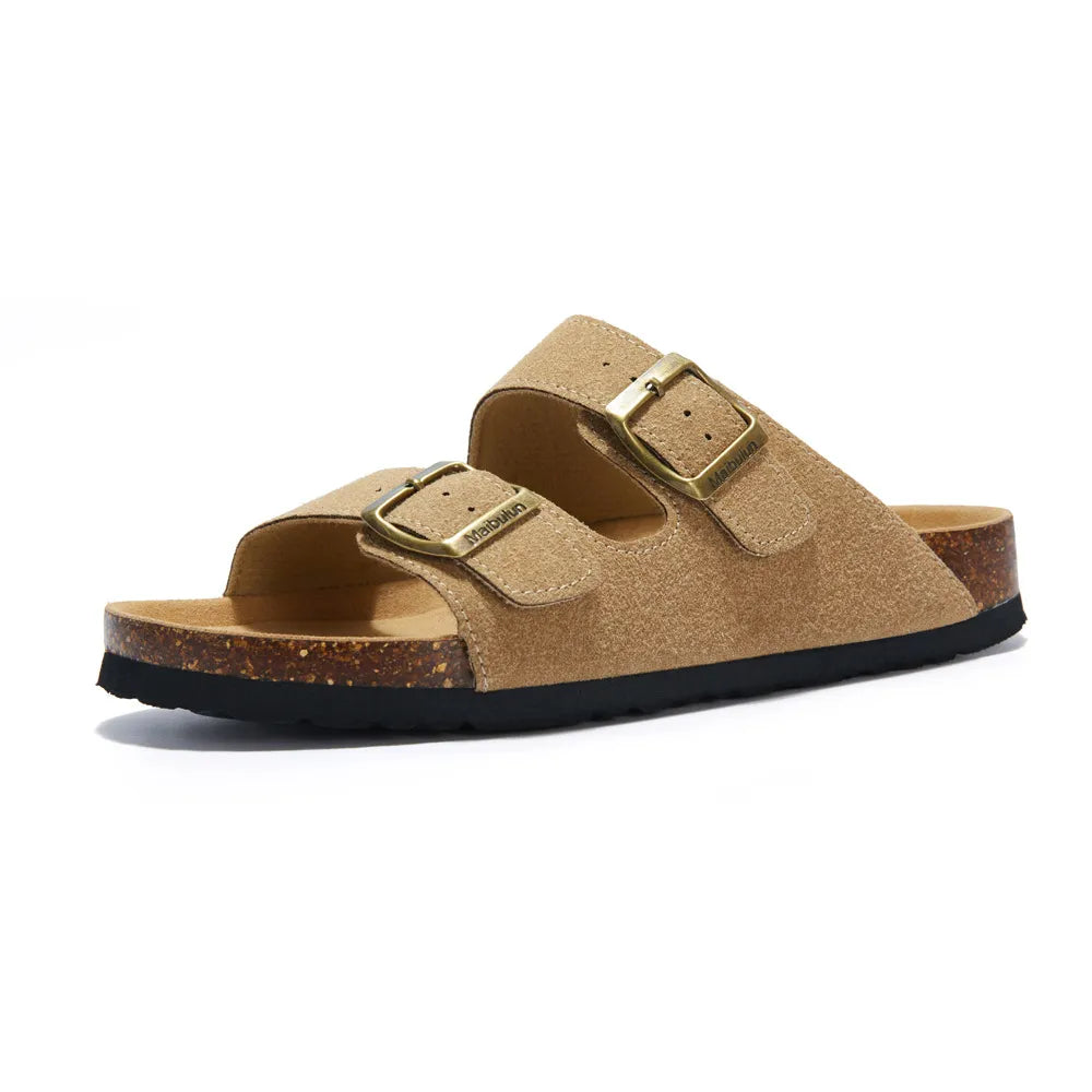 Capri Sandal - light brown