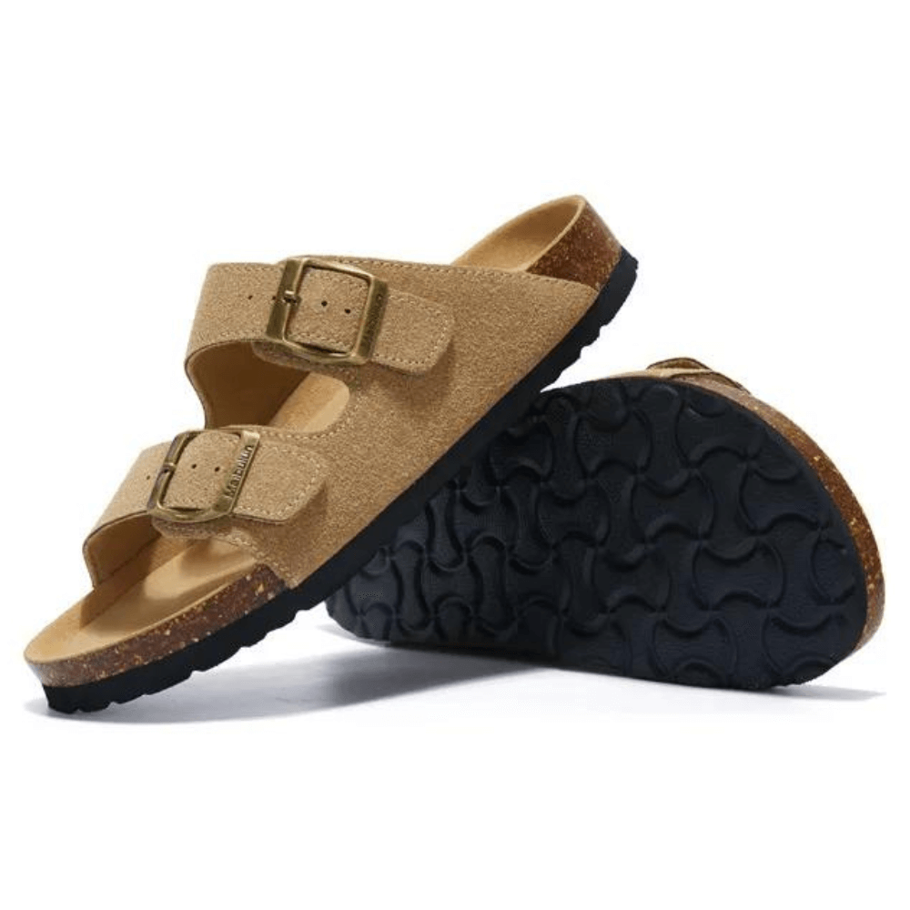 Capri Sandal - light brown