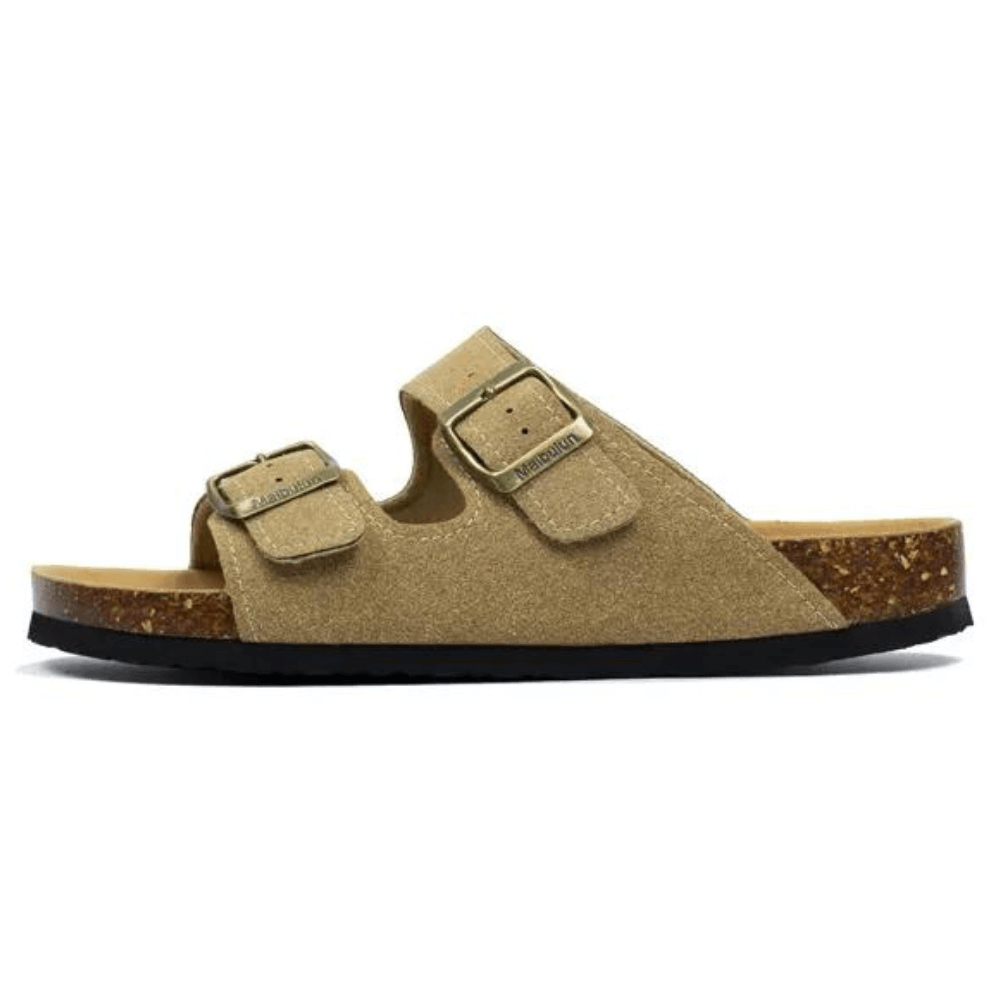 Capri Sandal - light brown