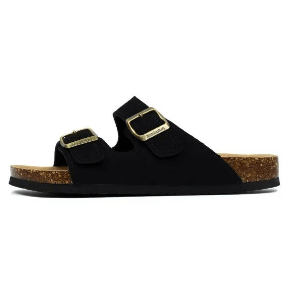 Capri Sandal - Black